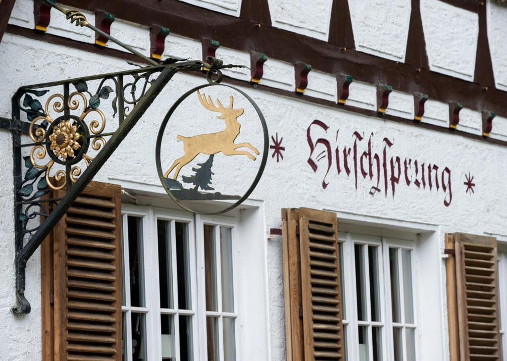 Landhaus Hirschsprung Detmold Exterior photo